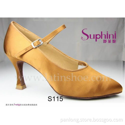 Fashion Comfortable Ballroom Modern Dancing Shoes